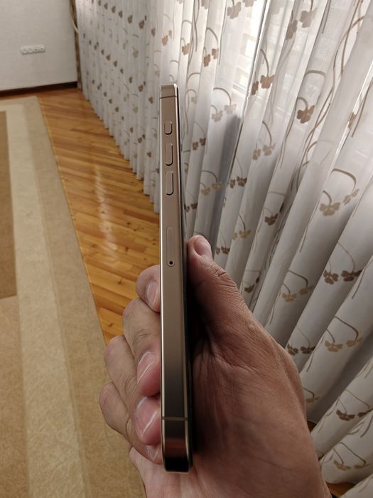 Apple iphone 16 pro max 256