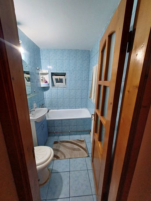 Apartament cu 2 camere 52,5m², zona semicentrala