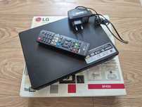 Blu-ray Disc/DVD Player LG BP450