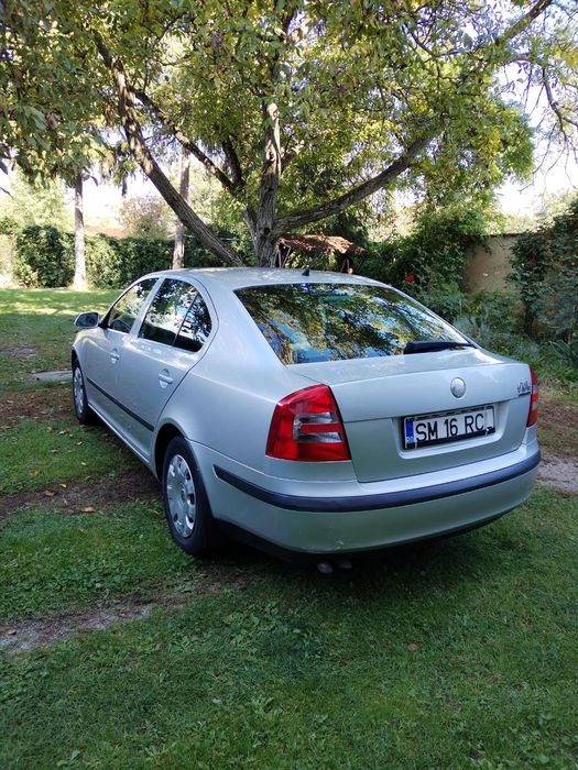 Skoda Octavia 2, an 2007, diesel