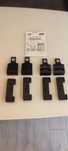 Thule Rapid System Kit 1663 / Range Rover Evoque SUV 2011/2012