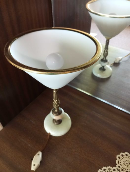 Ретро нощни лампи , настолни