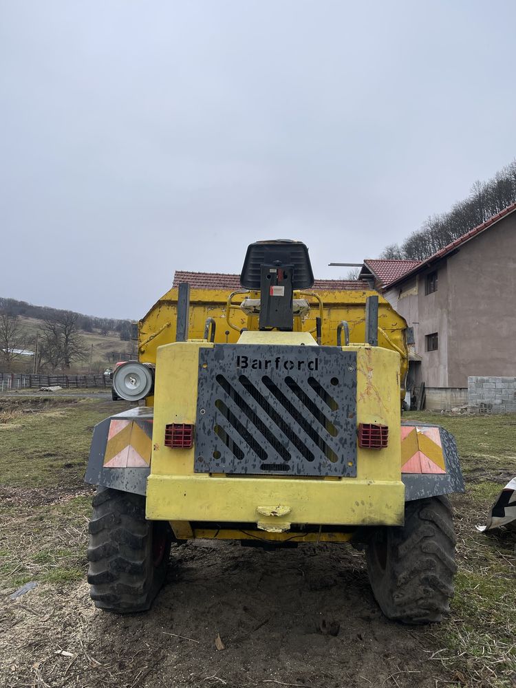 Dumper Barford 9000SX 9 tone