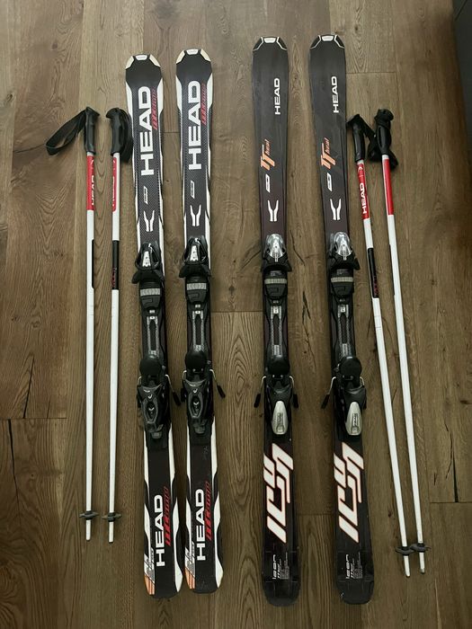 Schiuri cu legaturi si bete Head