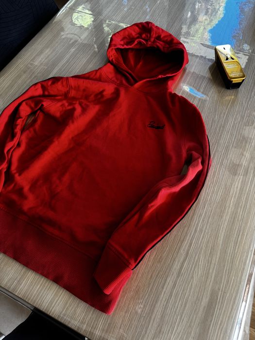 Hanorac rosu RAIZZED