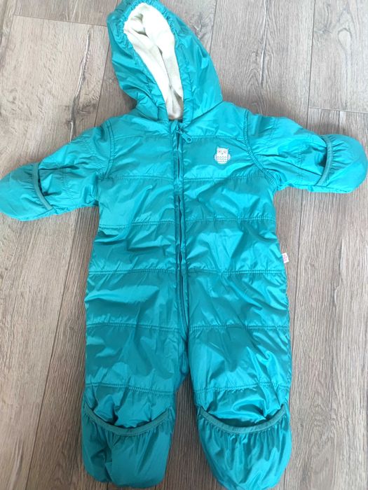 Бебешки гащеризон