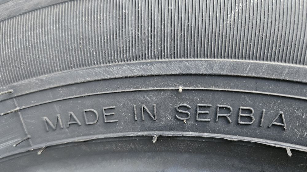 195/65 R16C, 104R, RIKEN (by Michelin), Anvelope iarna M+S