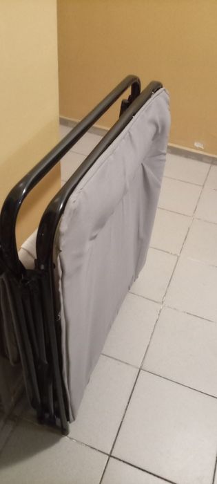 Раскладушка крават