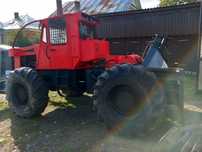 TAF modificat motor MAN 163