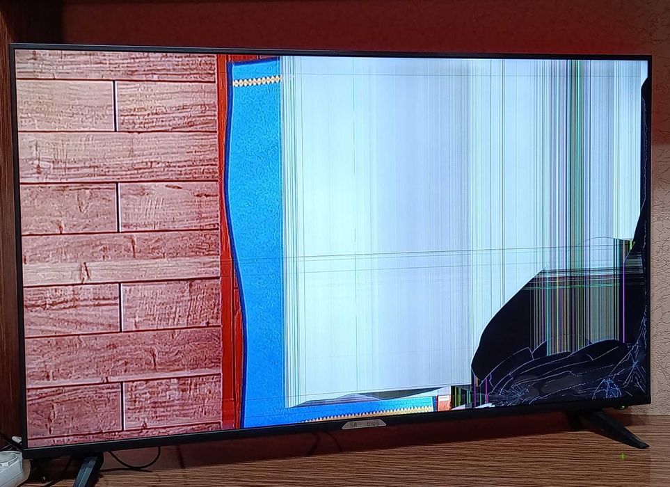 Продается телевизор Самсунг на запчасти