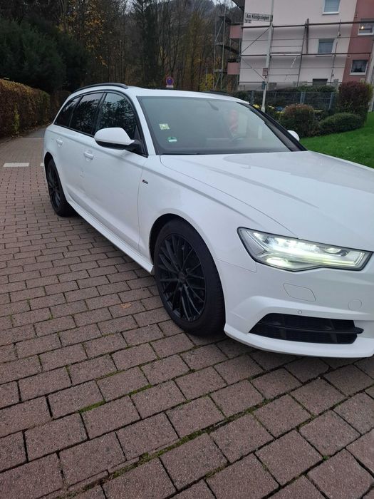 Audi A6 c7 2018 3.0 TDI