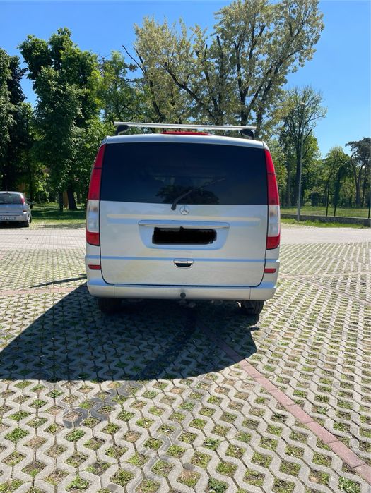 Vand mercedes vito