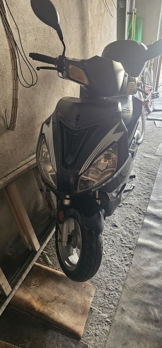 Скутер Sunsto 50cc