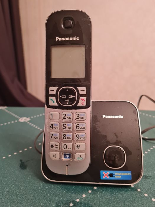 Продам радиотелефон