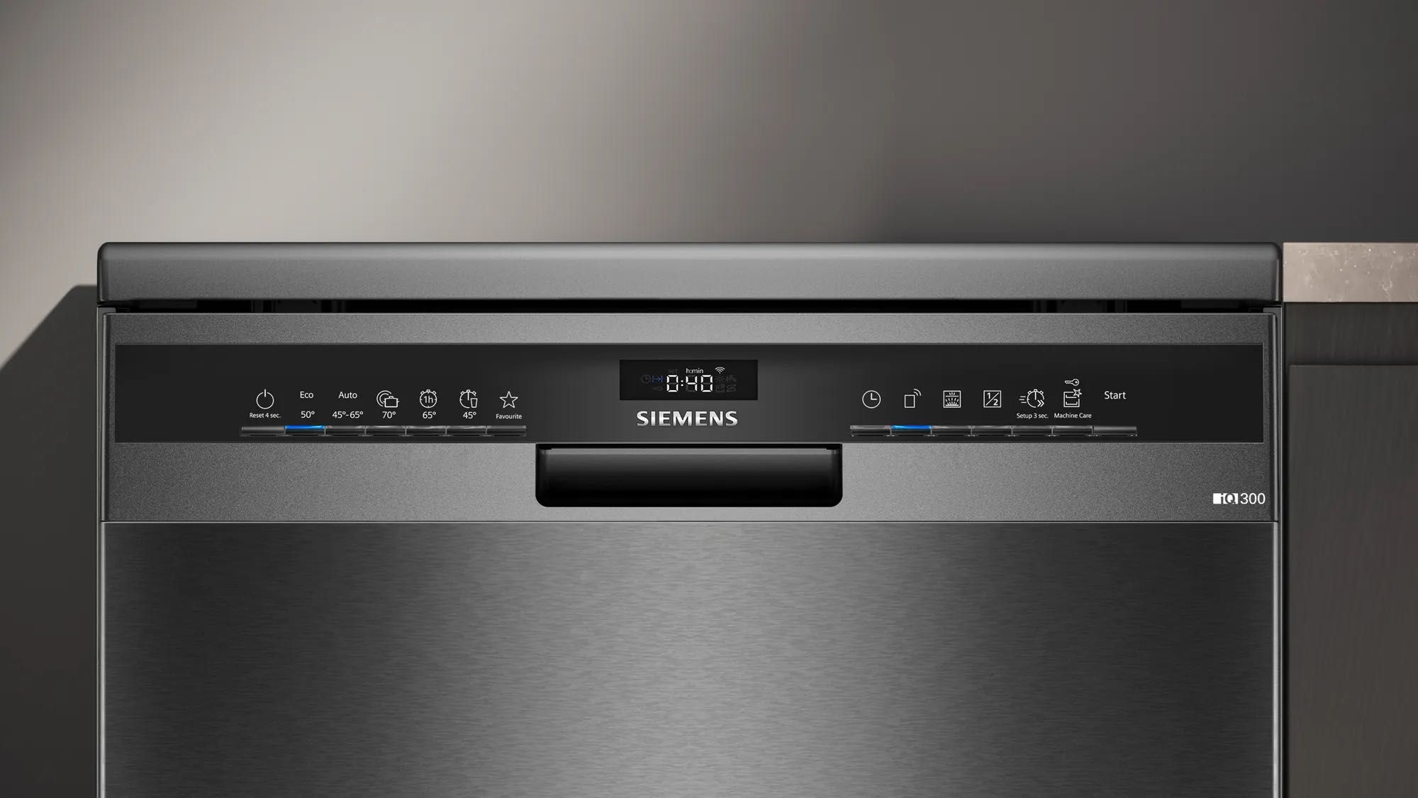 Съдомиялна SIEMENS iQ300 SN23EC03ME 60 см