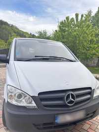 Mercedes Vito an 2011