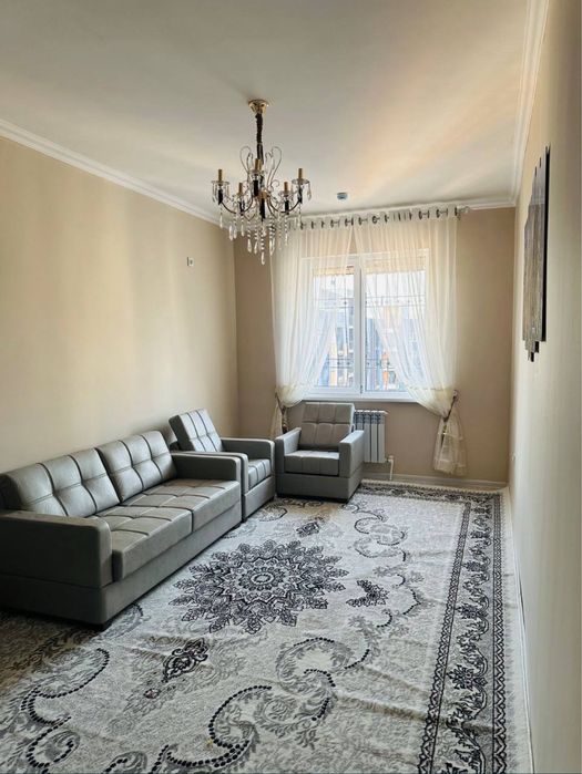 Продаю 3-х комнатную в Бектемирском районе