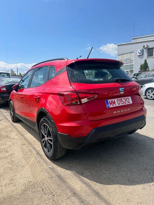 Seat Arona Seat Arona Xcellence 2020