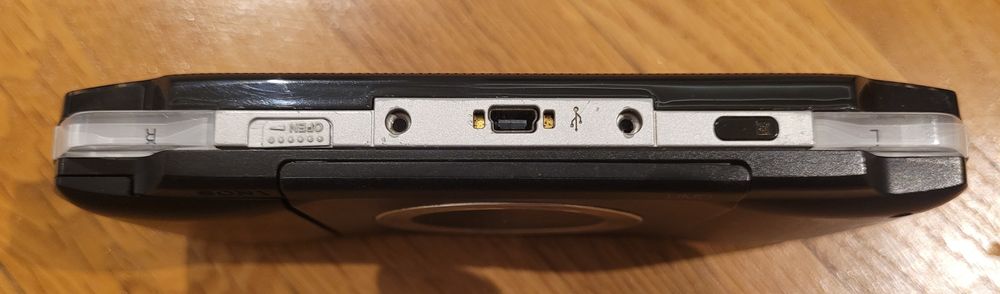 Consola PSP 1004 modata CFW