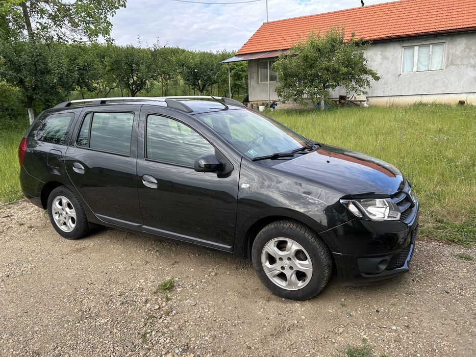 Vand logan mcv 1,5 dci