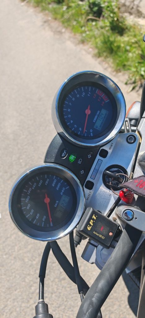 Suzuki Bandit 600 2002
