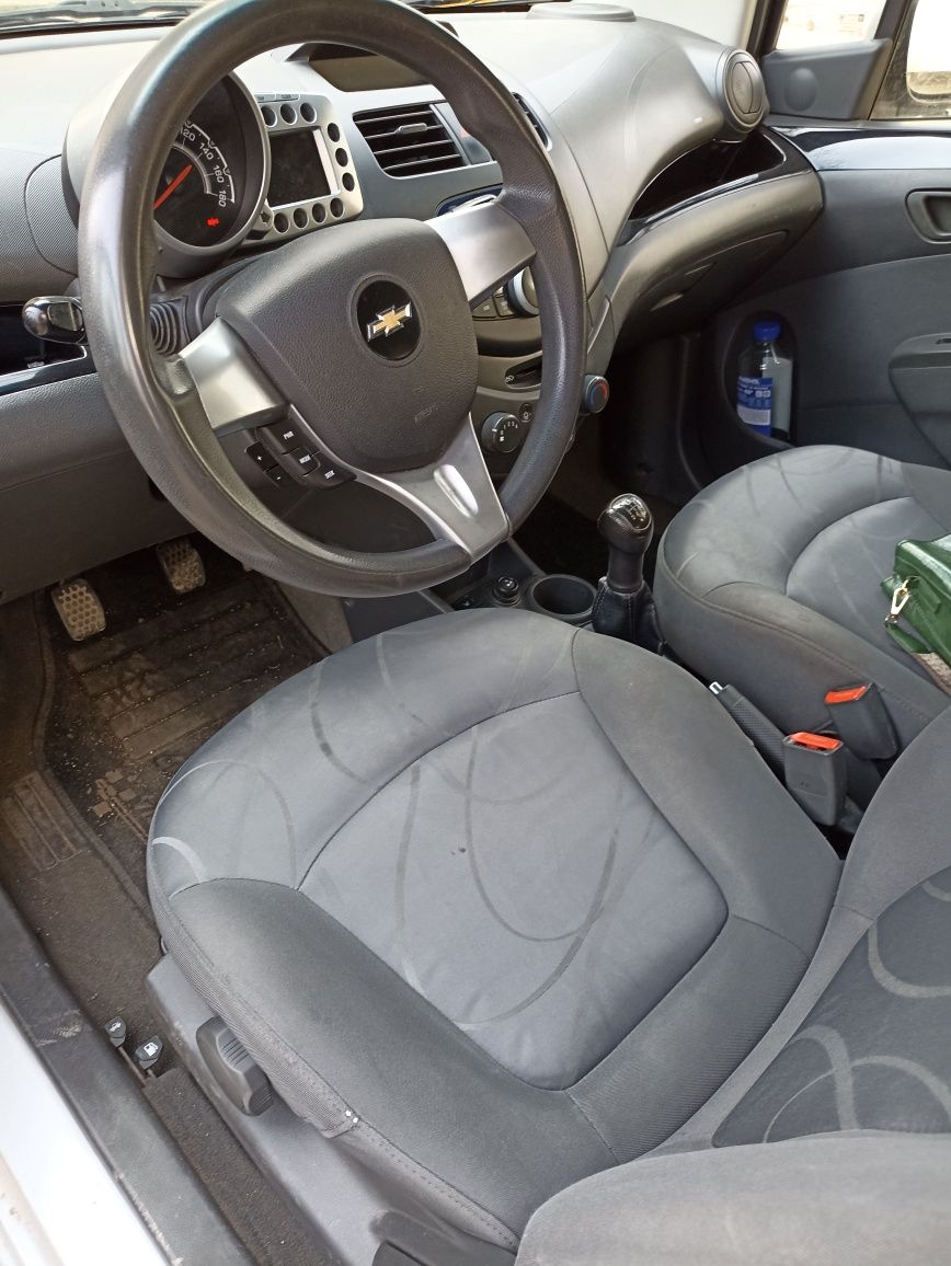 Chevrolet Spark 2010 1.0