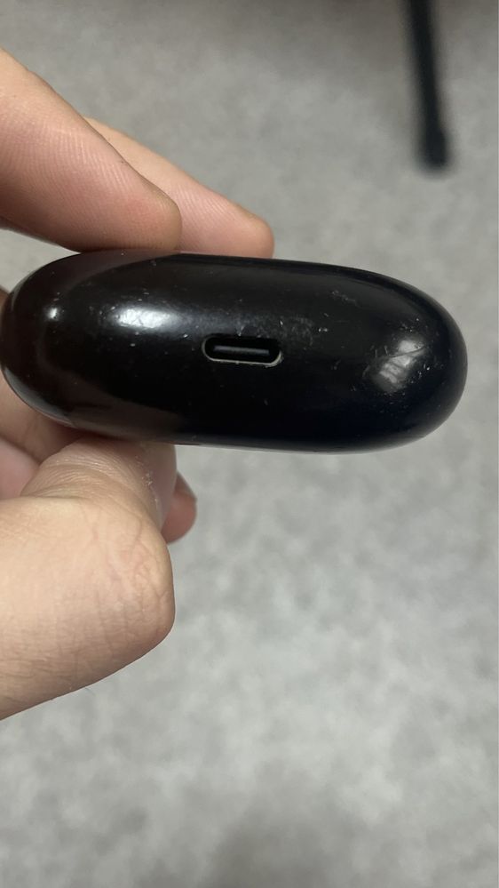 Наушники Xiaomi Redmi Buds 3 Lite черный