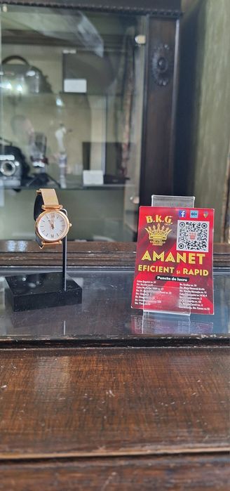 Fossil ES4433 Amanet BKG