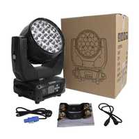 Movinghead 19x15W Zoom Wash+Beam (7R 5R DJ CLUB) NOU!