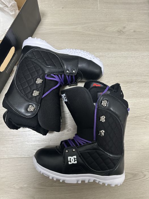 Сноуборд обувки DC Karma - като нови