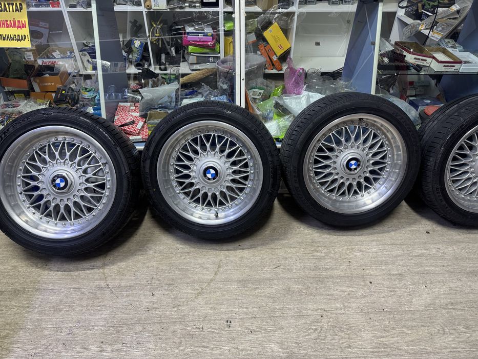 Диск BBS Оргинал без варки