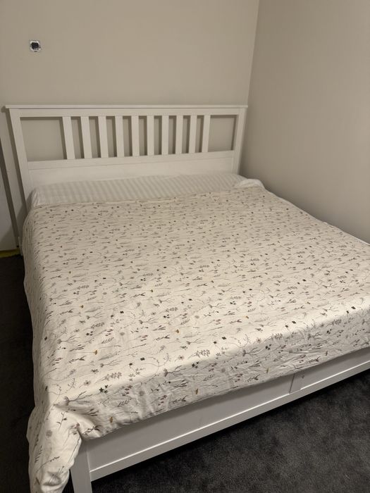 Pat ikea hemnes 180x200