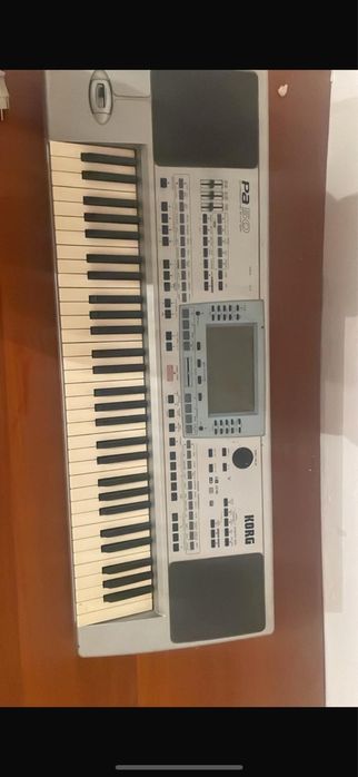 Korg Pa 50 синтизатор срочно торг есть