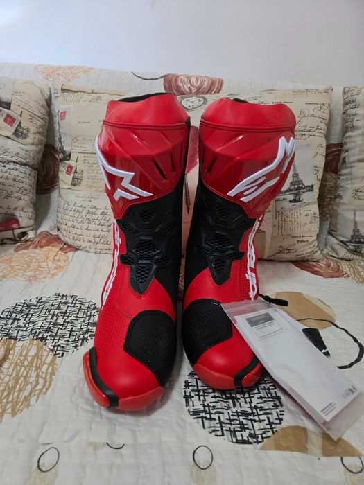 Ghete moto alpinestars