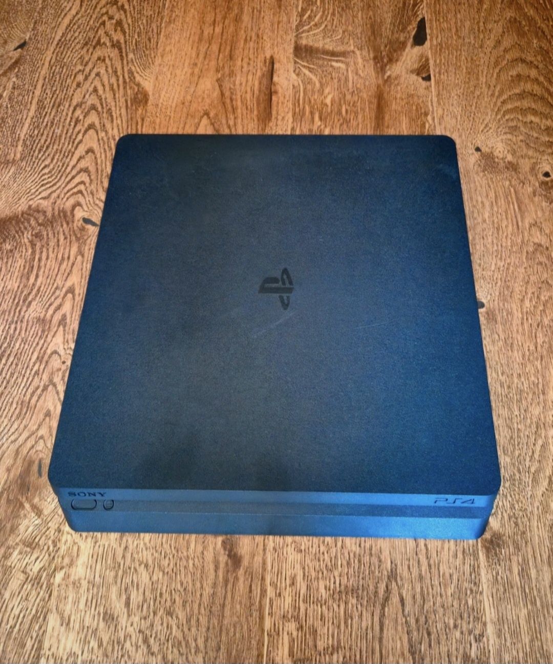 PS4, controller, plus joc Marvel's Spider-Man(fara plata cu cardul)
