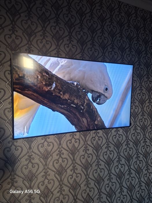 Телевизор Самсунг 75 экран