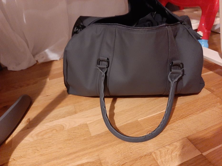 GHIOZDAN  și geanta