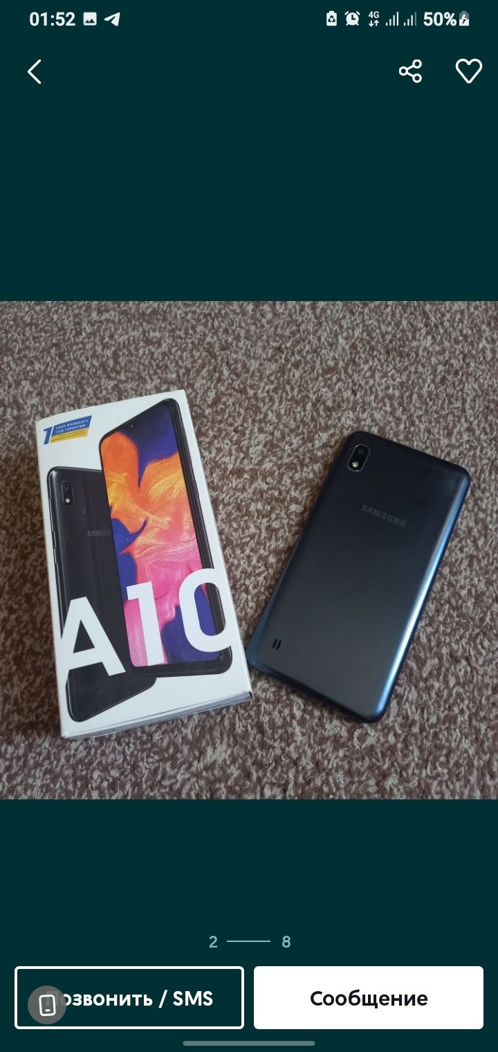 Samsung a10 32 2