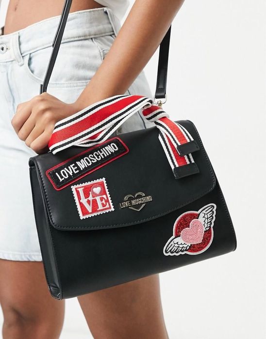 Чанта Love Moschino