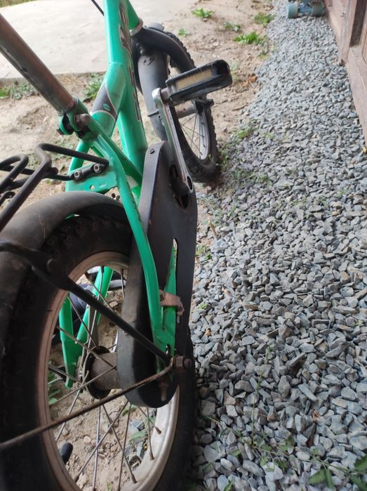 Vând bicicletă copii model DHS