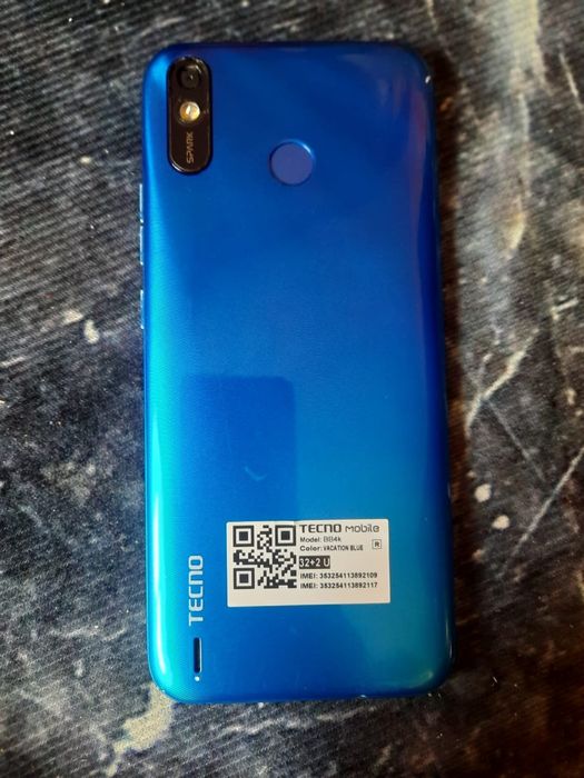 Продам Tehno spark на запчасти