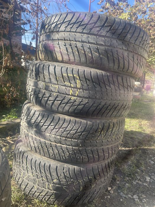 265/50R 20 Nokian iarna