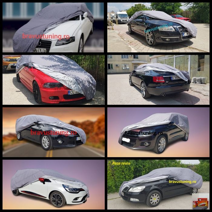 Husa Prelata auto BMW X1,X2, X3, X4, X5, X6, Seria 3,Seria 5 etc