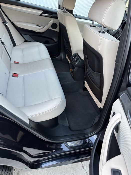 Bmw X3 x-drive M pachet 2,0d Automat 2013