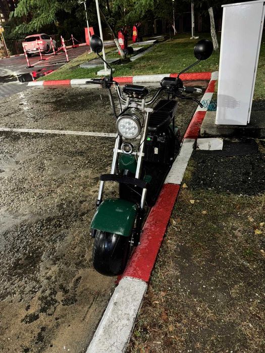Scuter electric 2000w