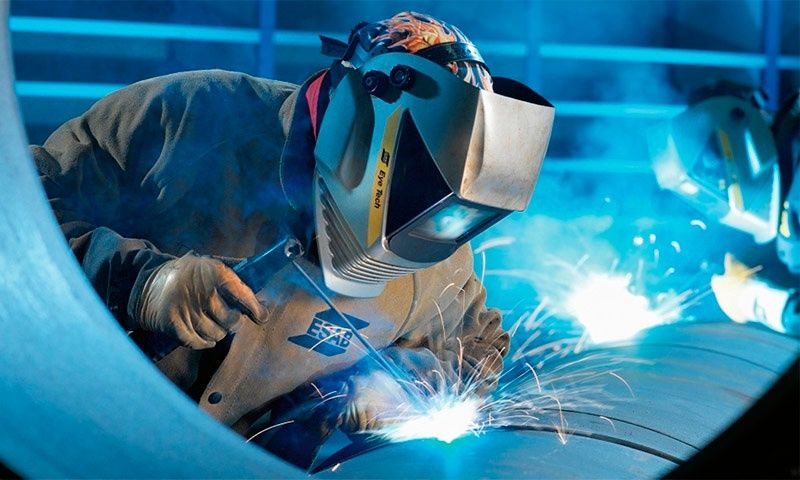 Услуги сварщика сантехника, недорого.