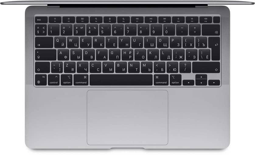 MacBook Air M1 Gray рассрочка