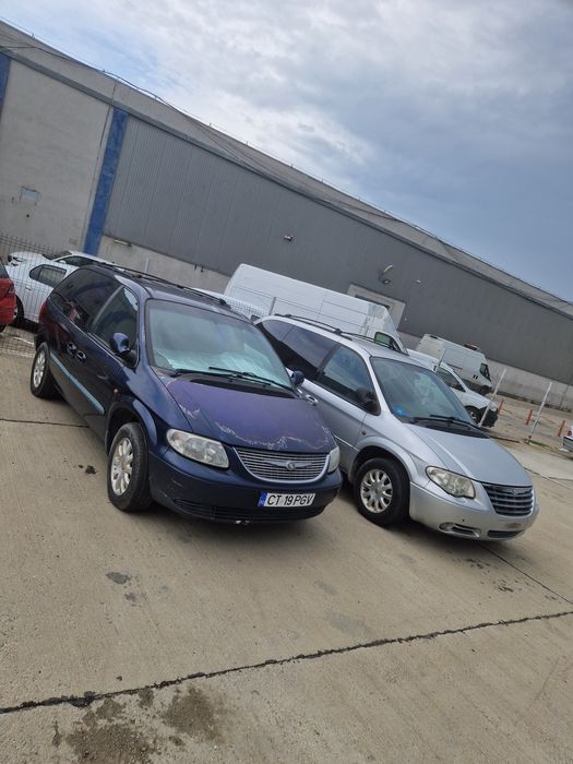 Chrysler grand voyager