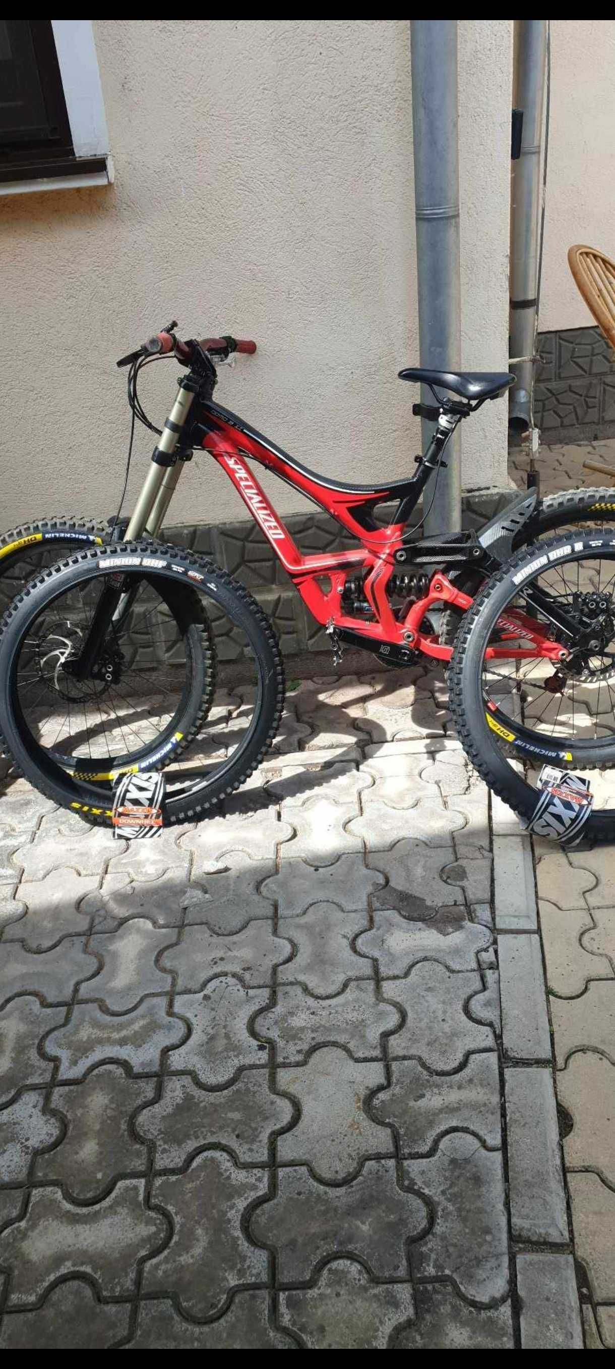 Specialized Demo 8 ll