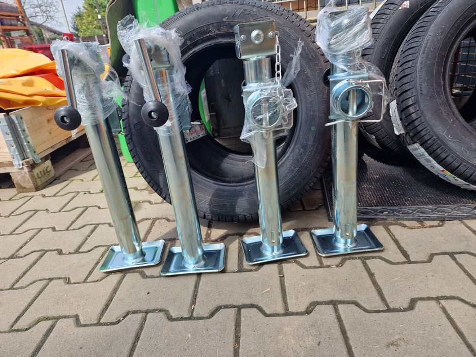 Picior sprijin remorca utilaje preț 450 lei se poate trimite prin curi